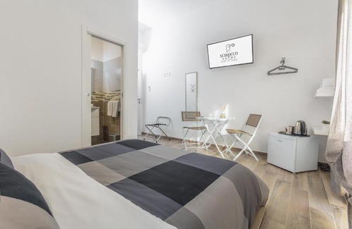 Civitavecchia House | Scirocco Rooms