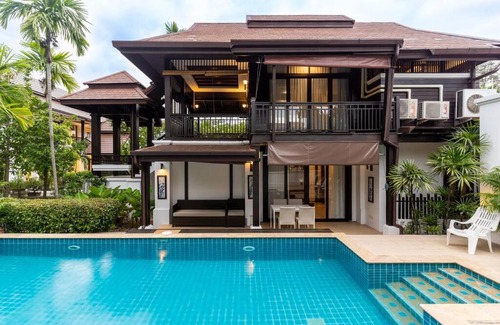 Su Thep Villa | Sclass Villa & Swimming pool , 10 min from airport