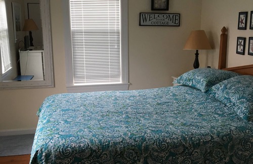 Siasconset House | Sconset ACKscape ~ This impeccable, sunny home + yard is waiting for you!