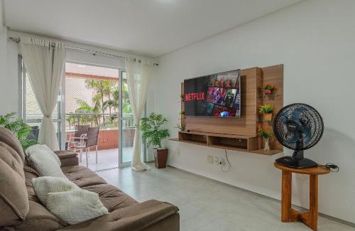 Porto das Dunas Apartment | Scopa Beach #C1-200 - Beira mar por Carpediem