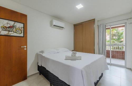 Porto das Dunas Apartment | Scopa Beach #C1-200 - Beira mar por Carpediem