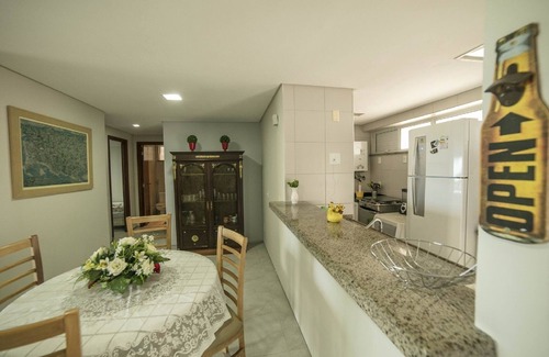 Porto das Dunas Apartment | Scopa Beach has an excellent location next to Beach Park and on the edge of the sea.