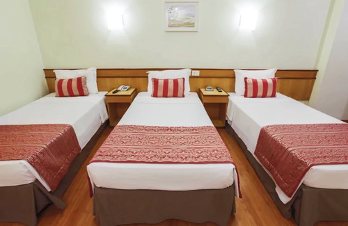 Laranjeiras Hotel | Scorial Rio Hotel