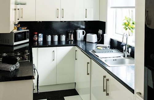 Larkhall House | Scotia House