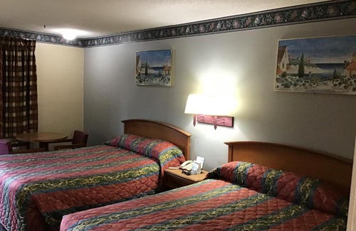 Richmond Hill Hotel | Scottish Inns