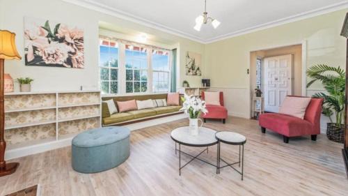 Scotts Head House | Scotts Cottage