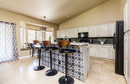 Paradise Park Vista Cottage | Scottsdale Oasis- Pool - Game Room - Putting Green