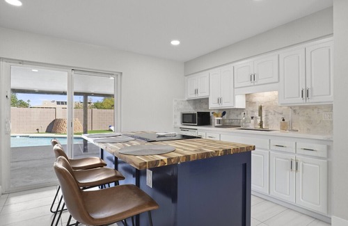 New Papago Parkway House | Scottsdale Paradise near Old Town & ASU