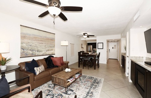 South Scottsdale Condo | Scottsdale: Perfect Urban Escape