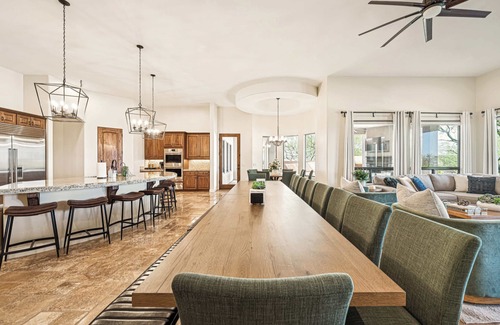 Rio Verde Foothills House | Scottsdale Rose: Heated Pool, Pickleball, Cold Plunge, Sauna