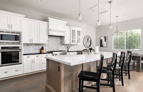 Southwest Village House | Scottsdale Stunner - Luxe Stay Near Old Town