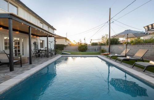 Park Scottsdale Four House | Scottsdale Valley Vista home