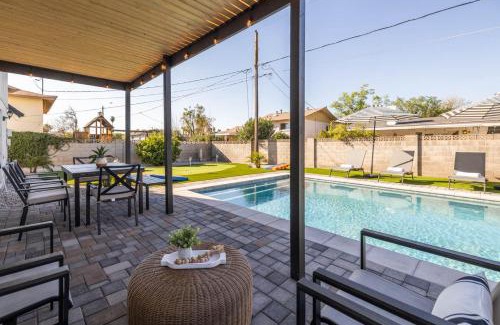 Park Scottsdale Four House | Scottsdale Valley Vista home