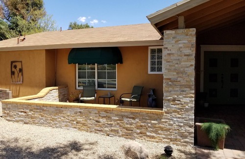 Shea North Estates House | SCOTTSDALES BEST , The Front Porch, Hot Tub and Pooln