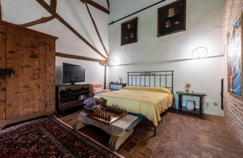 San Pietro Viminario Villa | Scuderia Country Mansion 3300SquareFeet