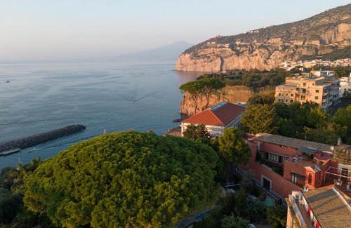 Piano di Sorrento Villa | Scuderie Fondi