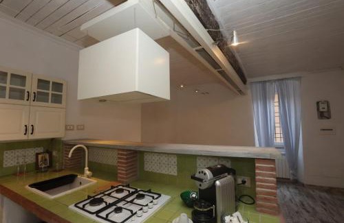 Sacrofano Apartment | Scuderie VGB Appartamenti nel BORGO 5