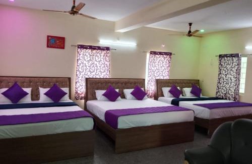 Yercaud Hotel | SD Residency - Yercaud