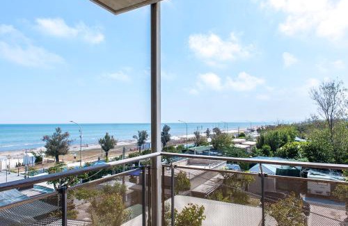 Senigallia Apartment | SE001 - Senigallia, bilocale sul mare con spiaggia
