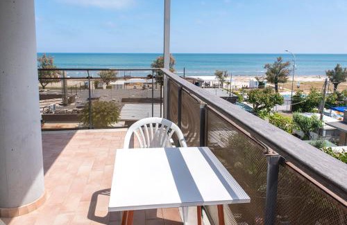 Senigallia Apartment | SE001 - Senigallia, bilocale sul mare con spiaggia