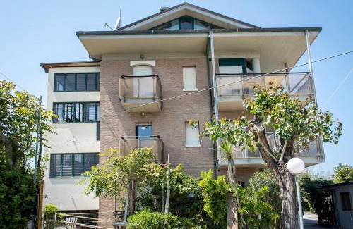 Senigallia Apartment | SE002 - Senigallia, bilocale fronte mare con spiaggia