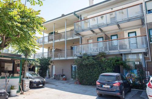 Senigallia Apartment | SE002 - Senigallia, bilocale fronte mare con spiaggia