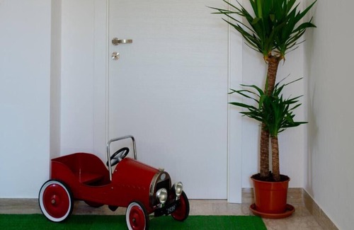 Marotta Apartment | SE047 - Marotta, new two-room apartment facing the sea