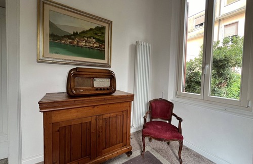 Senigallia Apartment | SE114 - Senigallia, portion of a splendid Art Nouveau villa 30 meters from the s