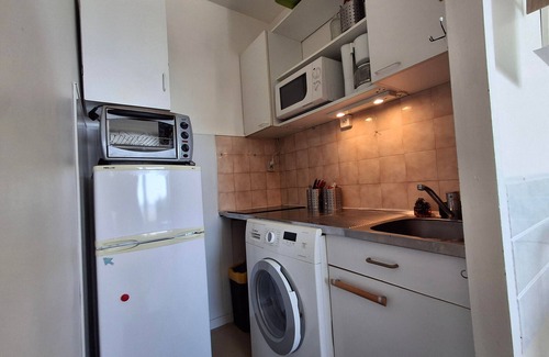 Port District Apartment | SE118 Studio 4 personnes Châtelaillon-Plage/Port