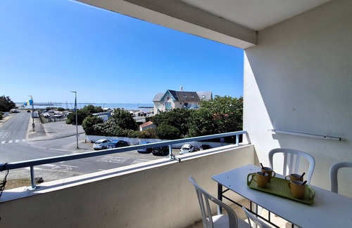 Port District Apartment | SE118 Studio 4 personnes Châtelaillon-Plage/Port