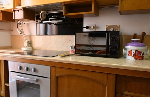 Marotta Apartment | SE134 – Marotta, two-room apartment with balcony and garage