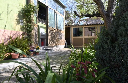 Mondolfo Apartment | SE162 - Marotta, comfortable three-room apartment with garden and parking space