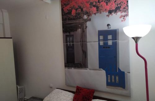 Kalamaria Apartment | Sea , Airport,Parking 56sqm Apt