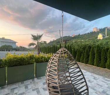 Trabzon House | Sea and Natural Adalet Suits