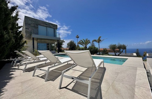 Tacoronte Apartment | Sea and Sky Garden