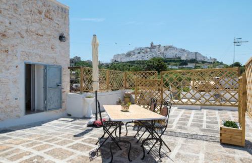Ostuni Apartment | Sea and the City Apartments by Wonderful Italy