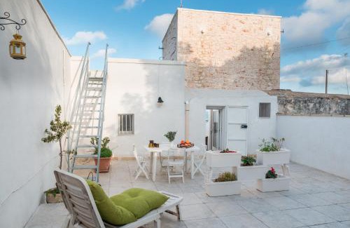 Ostuni Apartment | Sea and the City Apartments by Wonderful Italy
