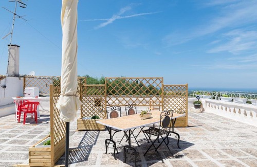 Ostuni Apartment | Sea and the City Apartments by Wonderful Italy