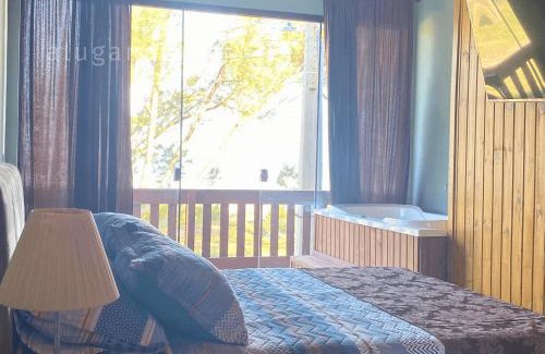 Jaguaruna Apartment | Sea Beach - With Hot Tub Facing the Beach #2