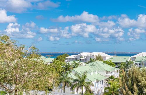 Anse Marcel Apartment | Sea Bliss, sea view, Anse Marcel beach and restaurants walkable