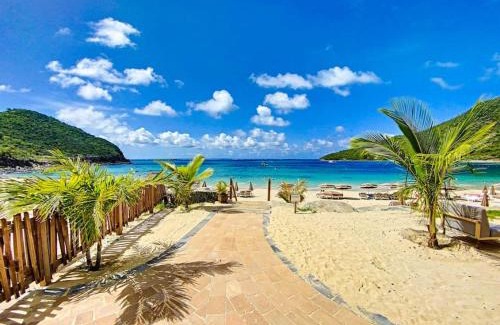 Anse Marcel Apartment | Sea Bliss, sea view, Anse Marcel beach and restaurants walkable