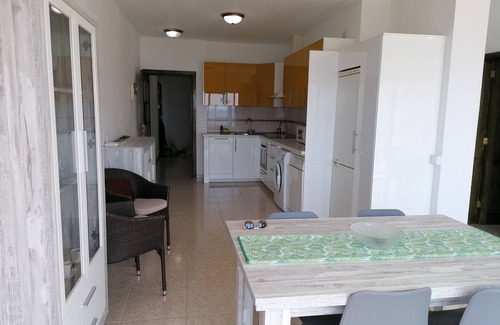 Gran Tarajal Apartment | Sea Breeze Apartment beachfront with spectacular views