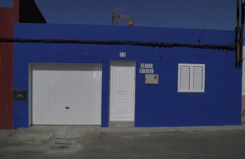 Galdar House | Sea breeze