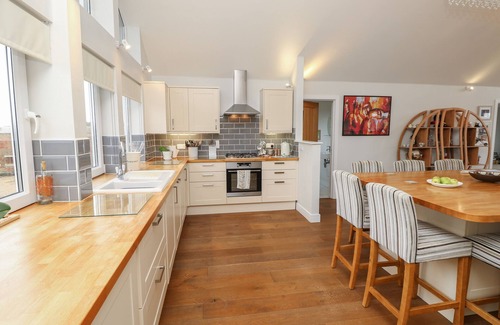Totland Bay Cottage | Sea Breeze