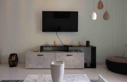 Nea Michaniona Apartment | Sea Breeze