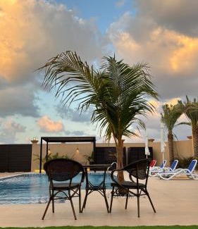 Ras Al Khaimah House | sea breeze RAK