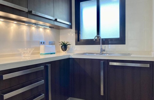 Casares del Mar Apartment | Sea Breeze Retreat - Golf Getaway