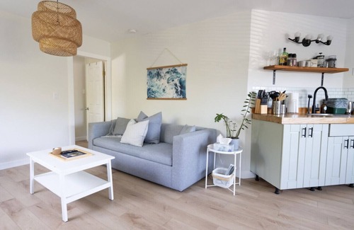 Ucluelet Condo | Sea Breeze Suite - Quaint and centrally located