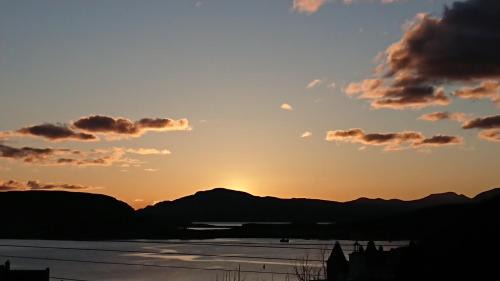 Oban House | Sea Breezes