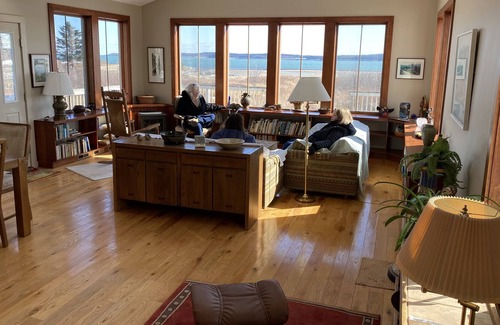 Jonesport House | Sea Captain's Oceanfront Home